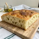 Sourdough Discard Focaccia Bread