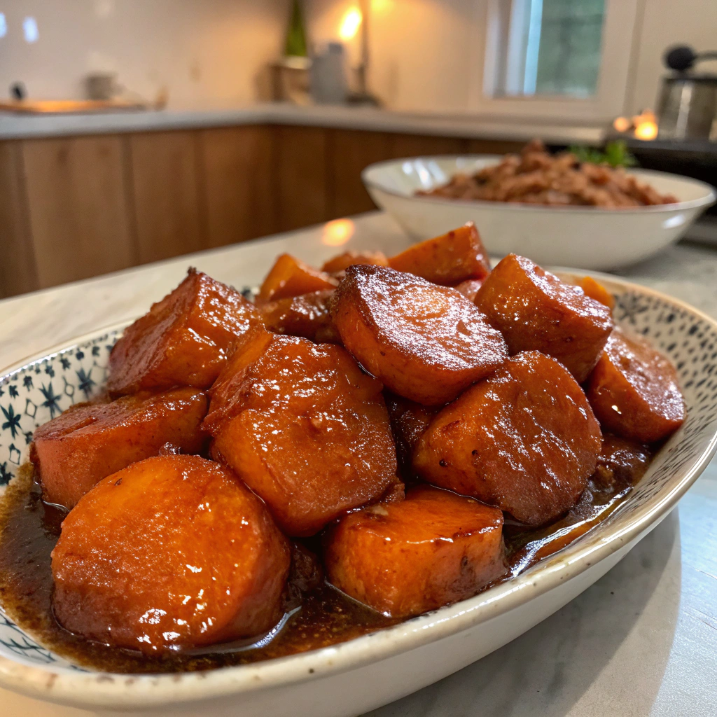 Southern Candied Yams