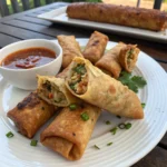 Southwest Eggrolls Copycat