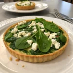 Spinach Feta No Crust