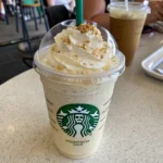 Starbucks Vanilla Bean Frappuccino