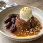 Sticky Toffee Pudding
