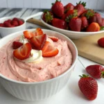 Strawberry Cheesecake Dip