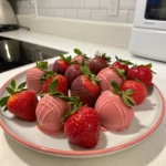 Strawberry Truffles