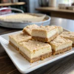 Sugar Cookie Cream Cheese Bars