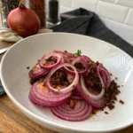 Sumac Onions Recipe
