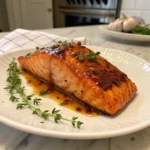 Sweet Chili Glazed Salmon