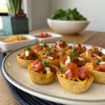 Taco Ranch Bites