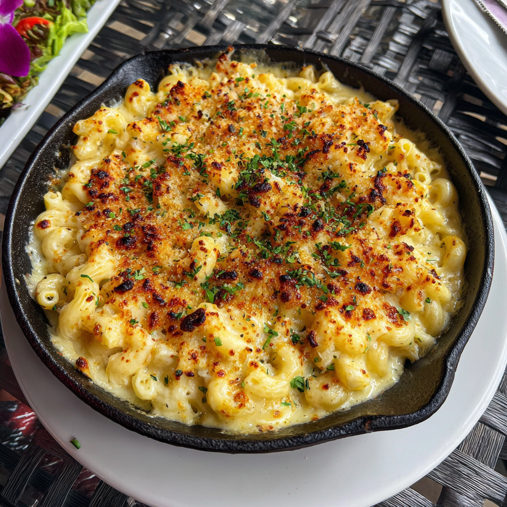 Tini Mac And Cheese