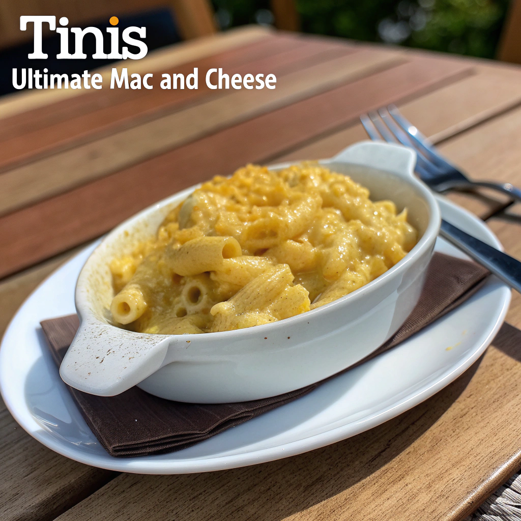 Tinis Ultimate Mac And Cheese