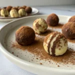 Tiramisu Truffles Recipe