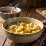 Tortellini Soup