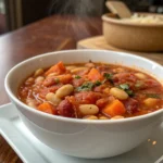 Tuscan Bean Soup