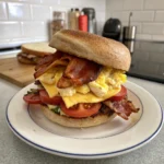 Ultimate Breakfast Sandwich