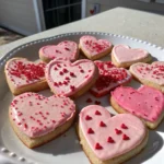 Valentine Snack Cakes