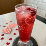 Valentines Love Potion Drink