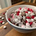 Valentines Puppy Chow Mix