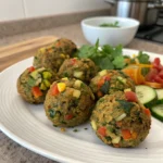 Veggie Quinoa Balls