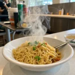 Viral Cafeteria Noodles