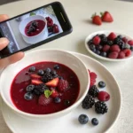 Wojapi Berry Sauce