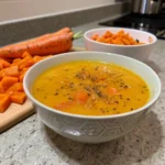 Zesty Carrot Dressing