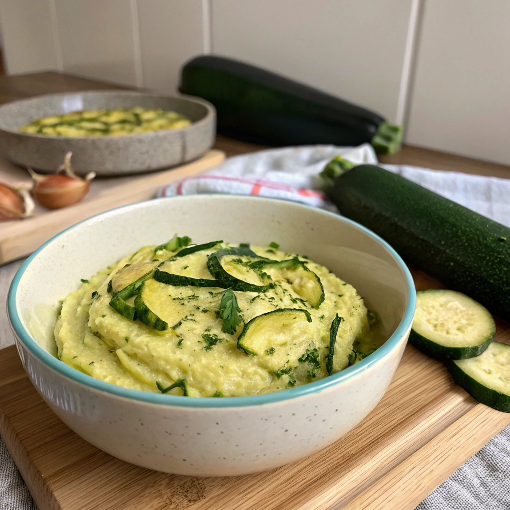 Zucchini Butter