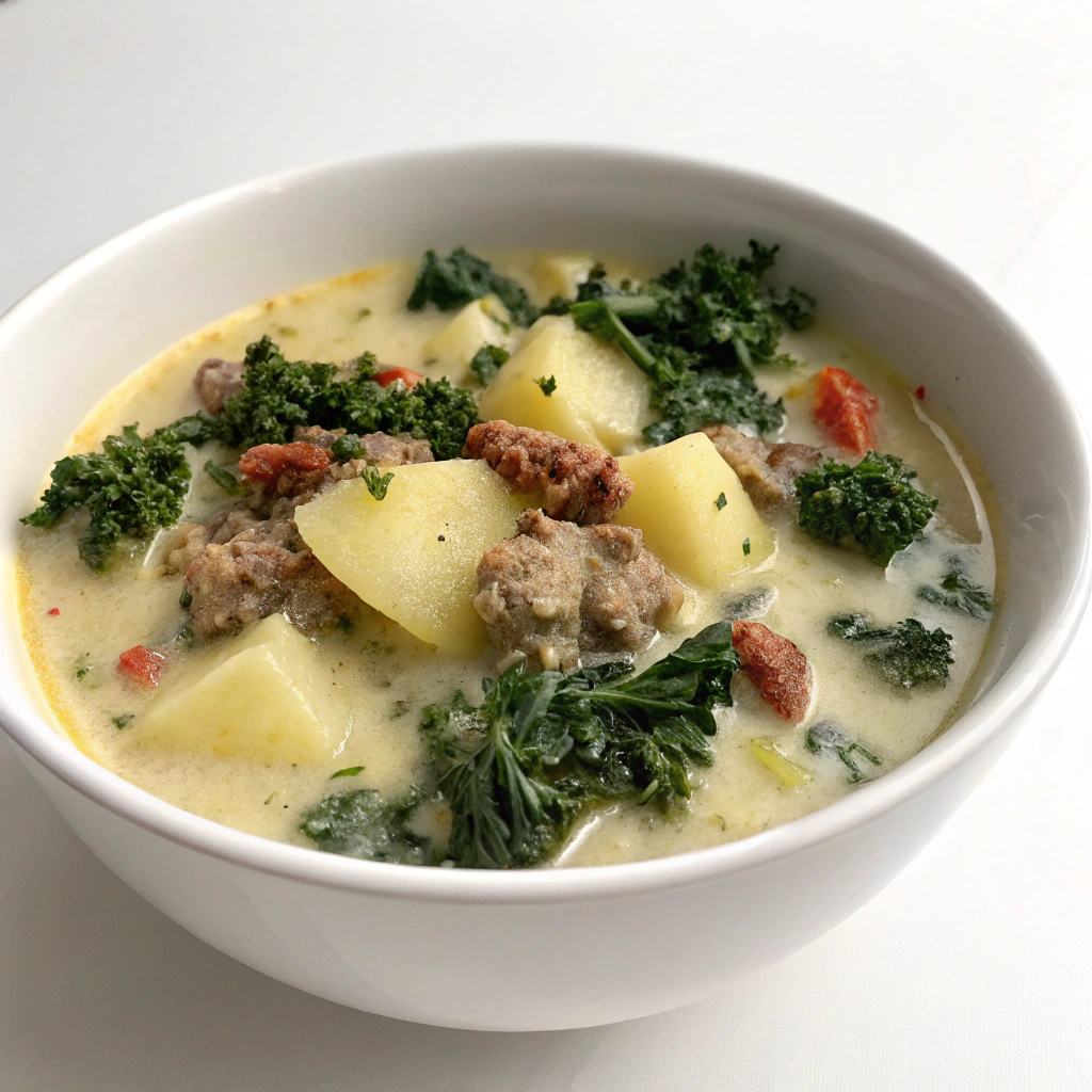Zuppa Toscana Soup