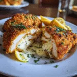 Chicken Kiev Garlic Butter