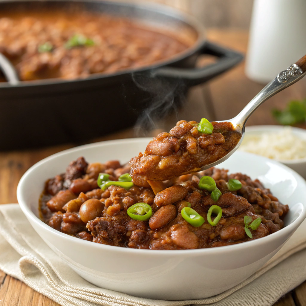 Cowboy Baked Beans