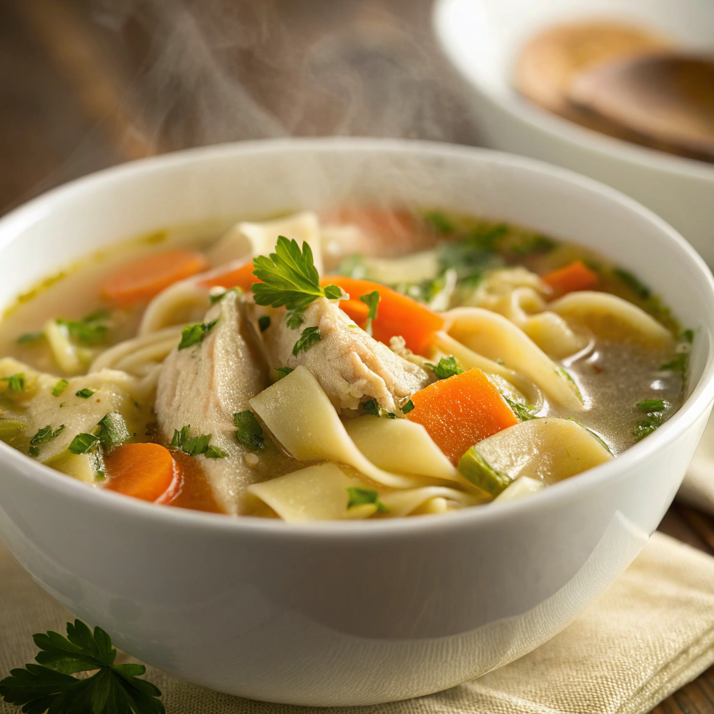 Chicken Noodle Soup