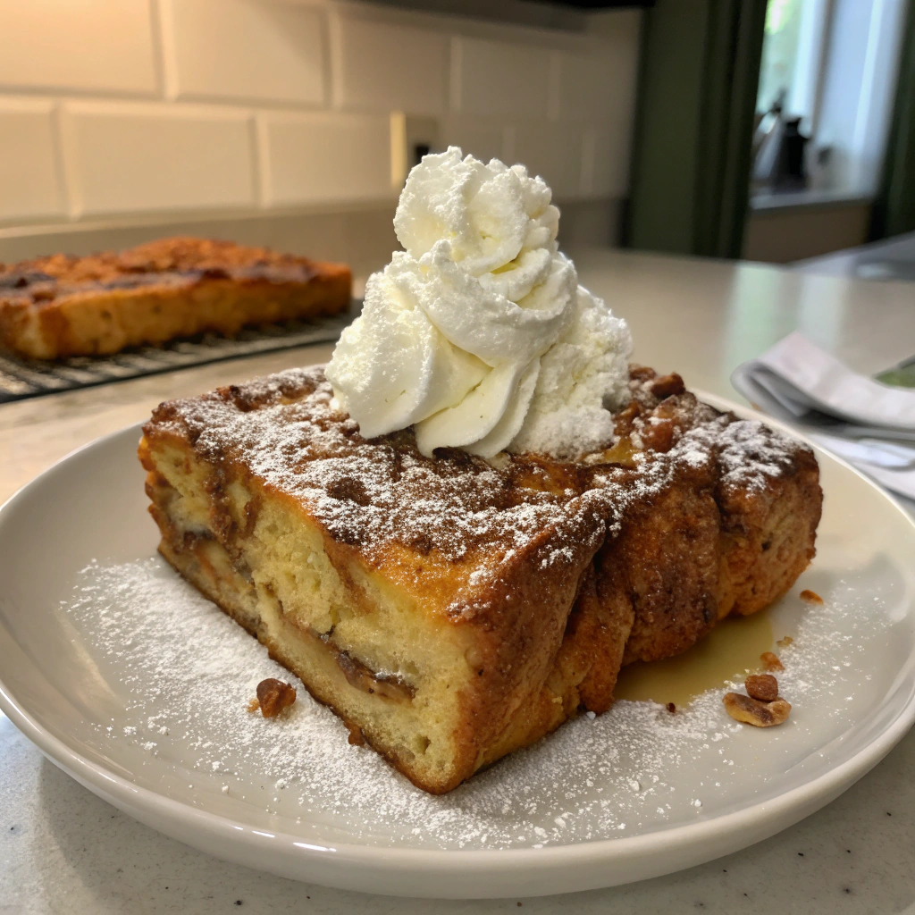 French Toast Bake